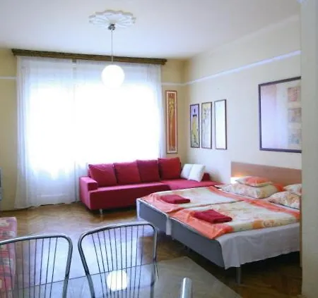 City Centre Cosy Apartments Budapeszt Zewnętrze zdjęcie