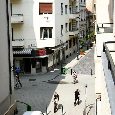 City Centre Cosy Apartments Budapeszt Pokój zdjęcie