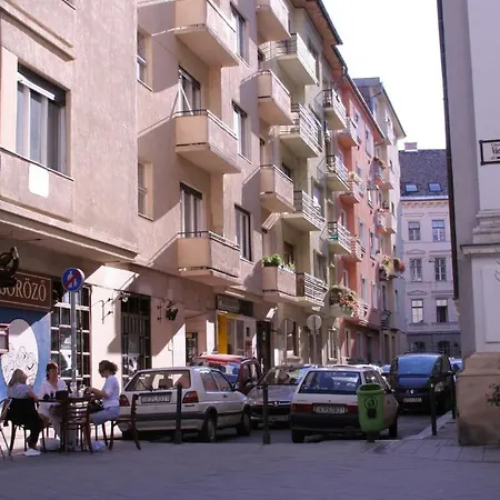 City Centre Cosy Apartments Budapeszt Pokój zdjęcie