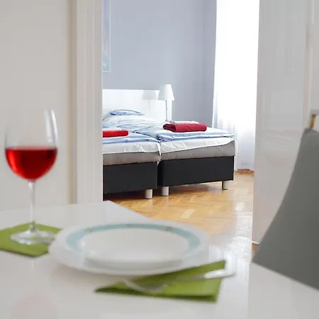 City Centre Cosy Apartments Budapeszt Zewnętrze zdjęcie