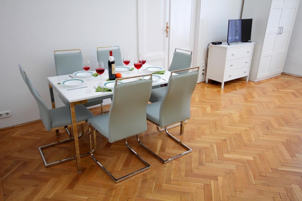 Apartament Centre Cosy Budapeszt