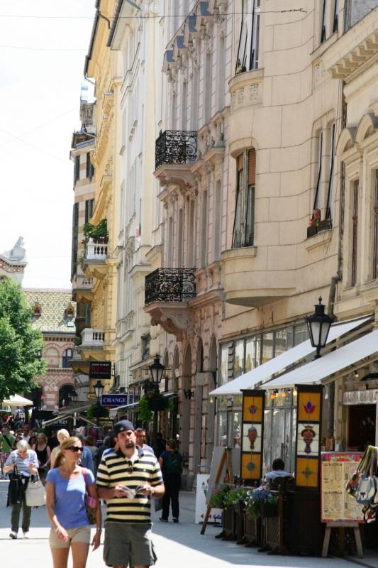 Centre Cosy Budapest